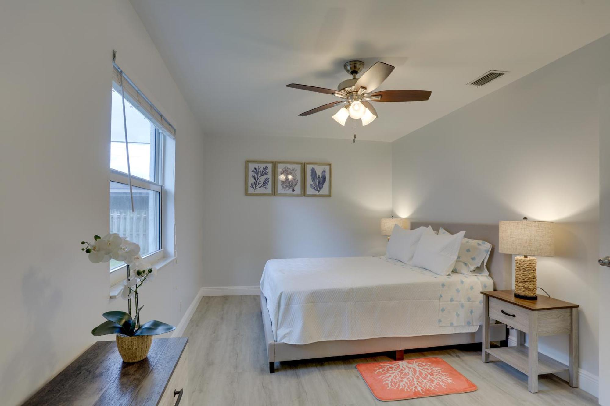Jupiter Townhome With Patio And Yard About 6 Mi To Beach! 외부 사진