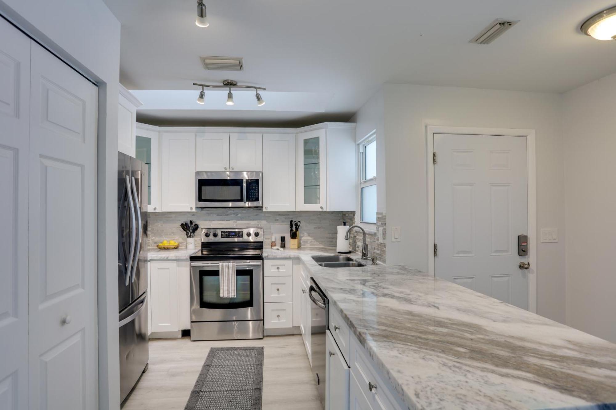 Jupiter Townhome With Patio And Yard About 6 Mi To Beach! 외부 사진