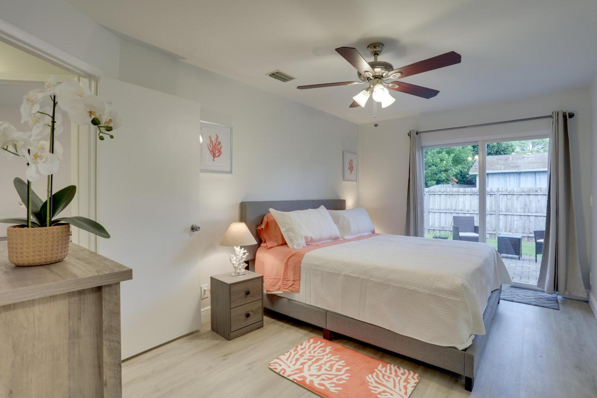 Jupiter Townhome With Patio And Yard About 6 Mi To Beach! 외부 사진